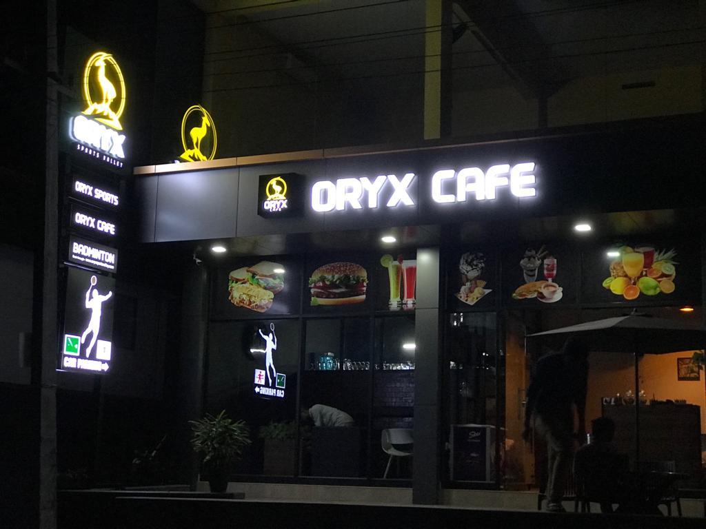ORYX Cafe and Grill KONDOTTY