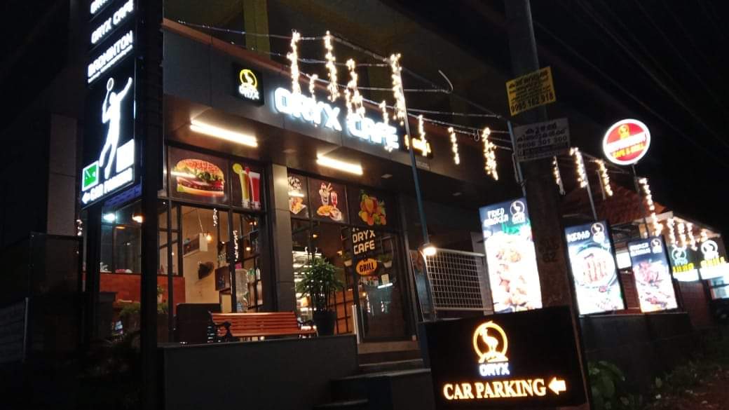 ORYX Cafe and Grill KONDOTTY