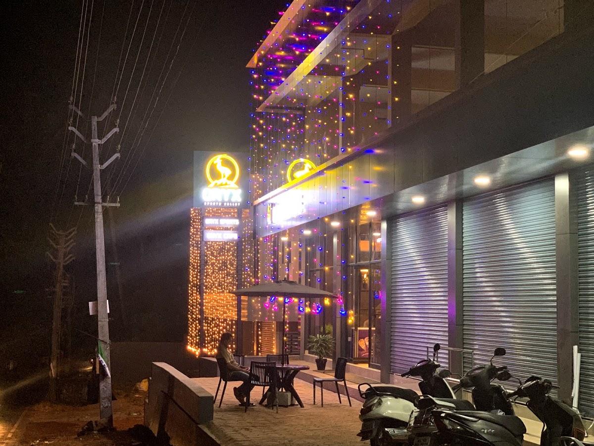 ORYX Cafe and Grill KONDOTTY