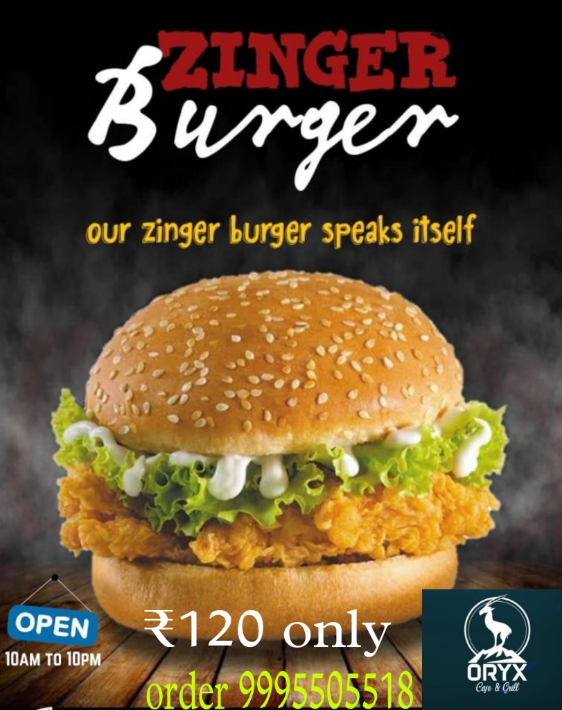 ORYX Cafe and Grill KONDOTTY